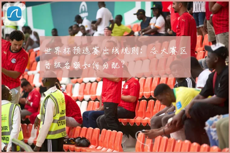 世界杯预选赛出线规则:各大赛区晋级名额如何分配?