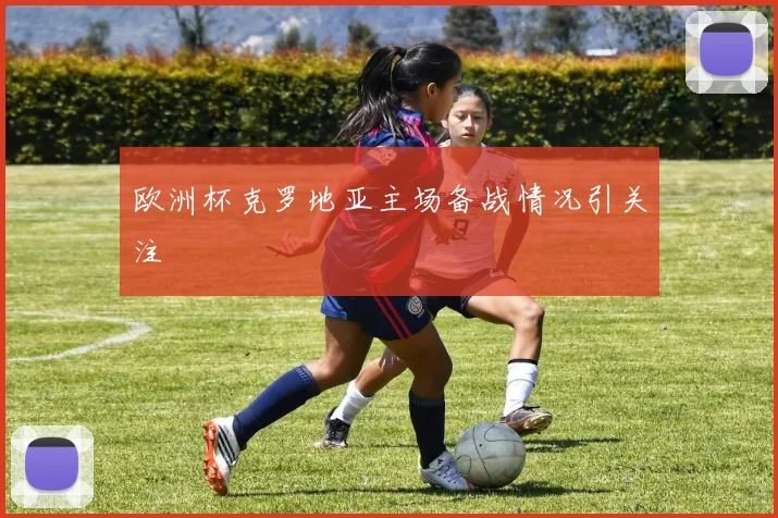 欧洲杯克罗地亚主场备战情况引关注