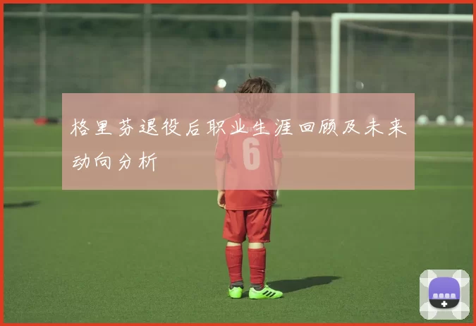 格里芬退役后职业生涯回顾及未来动向分析