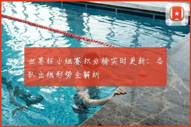 世界杯小组赛积分榜实时更新:各队出线形势全解析