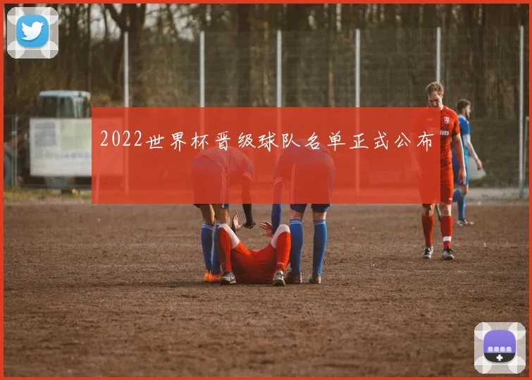 2022世界杯晋级球队名单正式公布