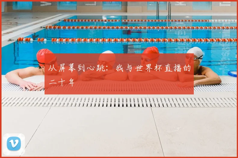 从屏幕到心跳:我与世界杯直播的二十年