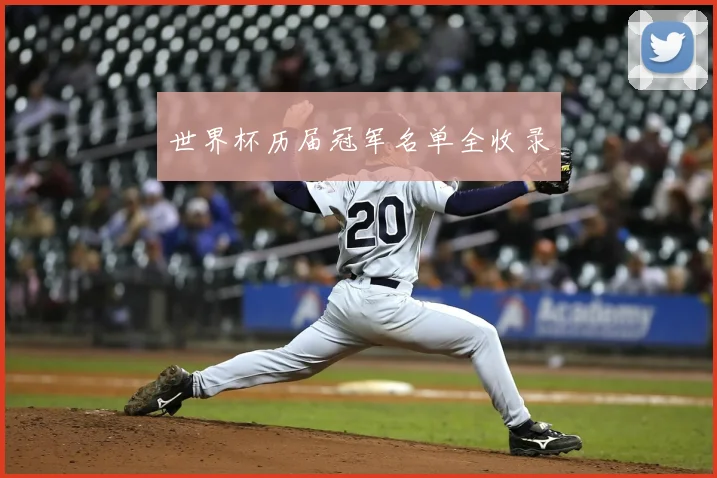 世界杯历届冠军名单全收录