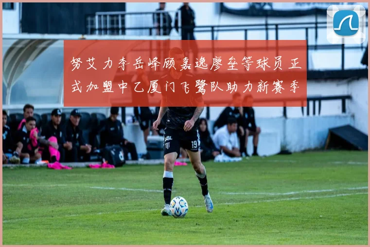 努艾力李岳峰顾嘉逸廖垒等球员正式加盟中乙厦门飞鹭队助力新赛季
