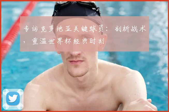专访克罗地亚关键球员:剖析战术,重温世界杯经典时刻